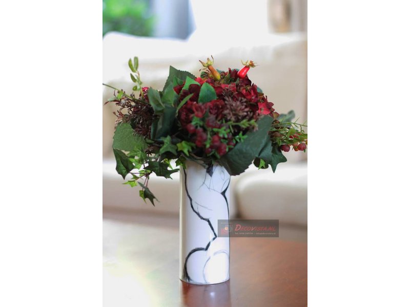 Silhouette d'Art - John Beswick Bloemenvaas - vaas - Modigliani