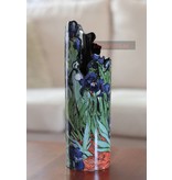 Silhouette d'Art - John Beswick Museum vase - Vincent Van Gogh - Irises