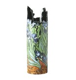 Silhouette d'Art - John Beswick Museum vase - Vincent Van Gogh - Irises