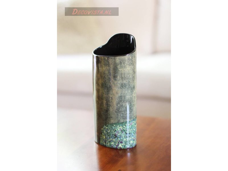 Silhouette d'Art - John Beswick Museum vase - Gustav Klimt - The Kiss