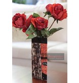 Silhouette d'Art - John Beswick Vaas - Klimt - De drie levensfasen"van de vrouw