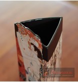 Silhouette d'Art - John Beswick Vaas - Klimt - De drie levensfasen"van de vrouw
