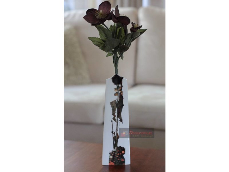 Silhouette d'Art - John Beswick Bloemenvaas - vaas Schiele