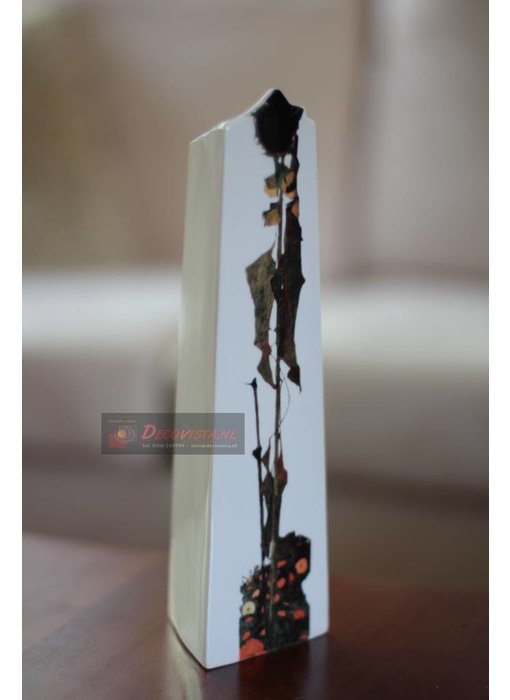 Silhouette d'Art - John Beswick Museum vase - Schiele