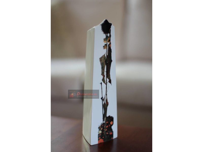 Silhouette d'Art - John Beswick Bloemenvaas - vaas Schiele