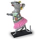 Muis Lizzy, dansmuis