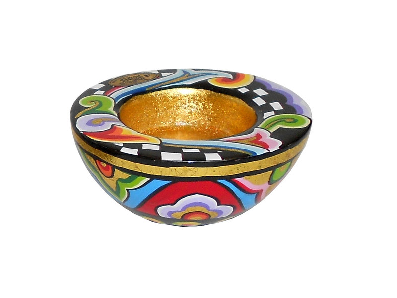 Toms Drag Tealight holder C