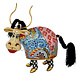 Vaca Loretta, L