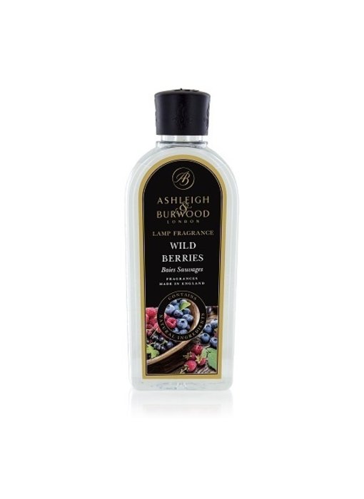 Ashleigh & Burwood Lamp fragrance Wild Berries 500 ml