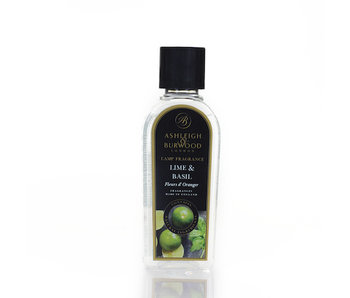 Ashleigh & Burwood Lamp fragrance Lime & Basil  500 ml