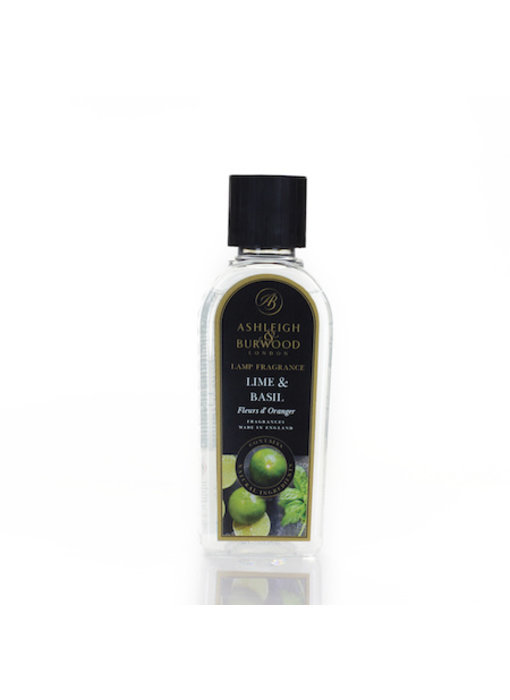 Ashleigh & Burwood Lamp fragrance Lime & Basil  500 ml