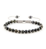 Karma Armband Black Beauty XS