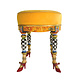 Taburete asiento Versailles