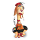 Dog  figurine  Juliette  - L