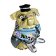 Dog statue Sergeant Davis