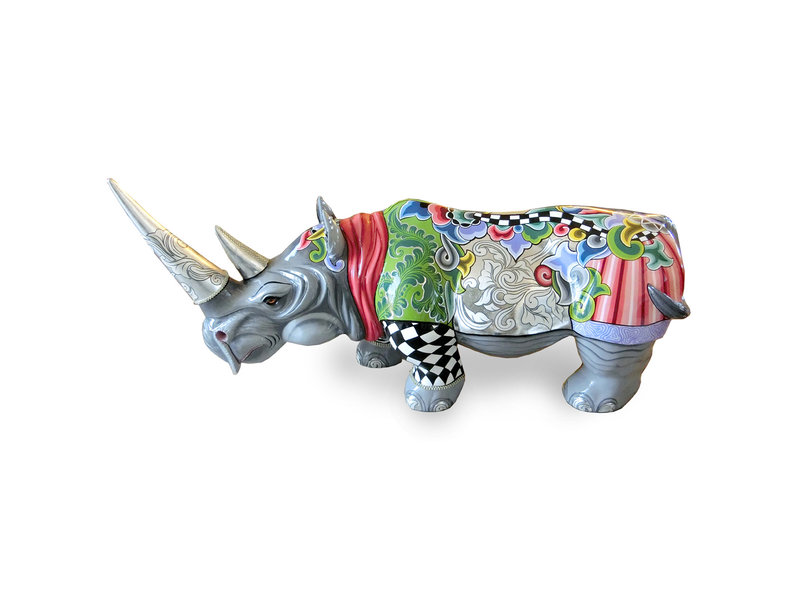 Toms Drag Nashorn  Statue Fernando XL