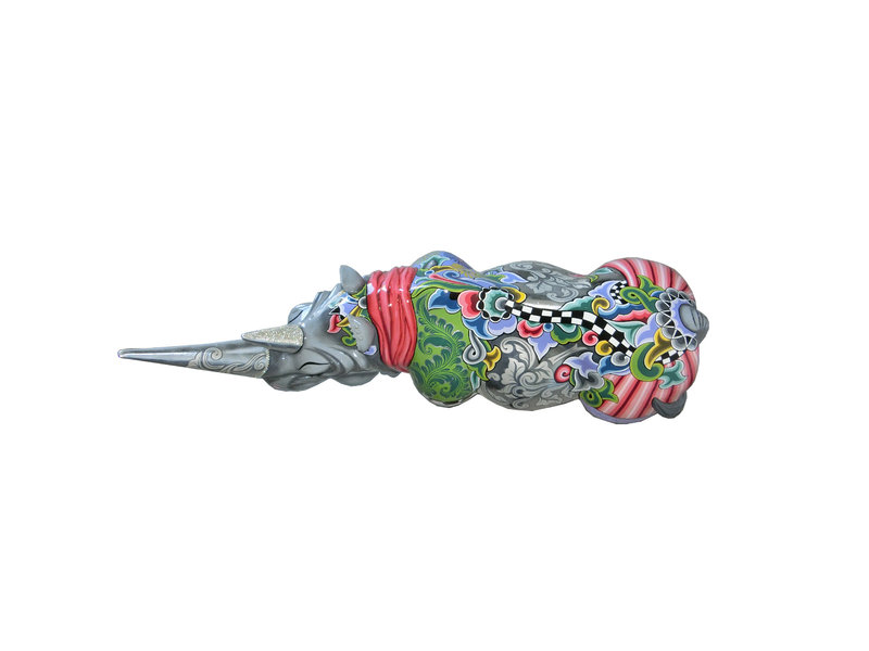 Toms Drag Nashorn  Statue Fernando XL