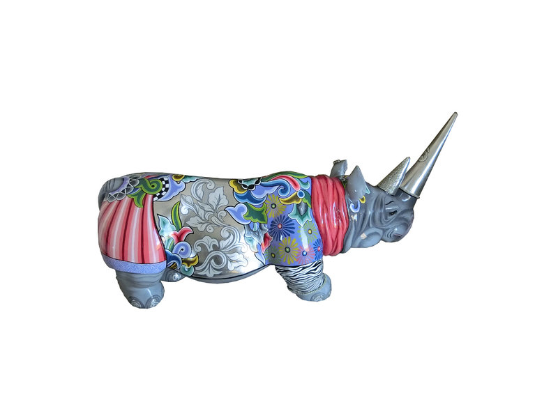 Toms Drag Rhino Statue Fernando XL