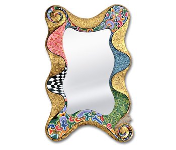 Toms Drag Mirror Mellow