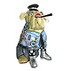 perro Sargento Davis - L