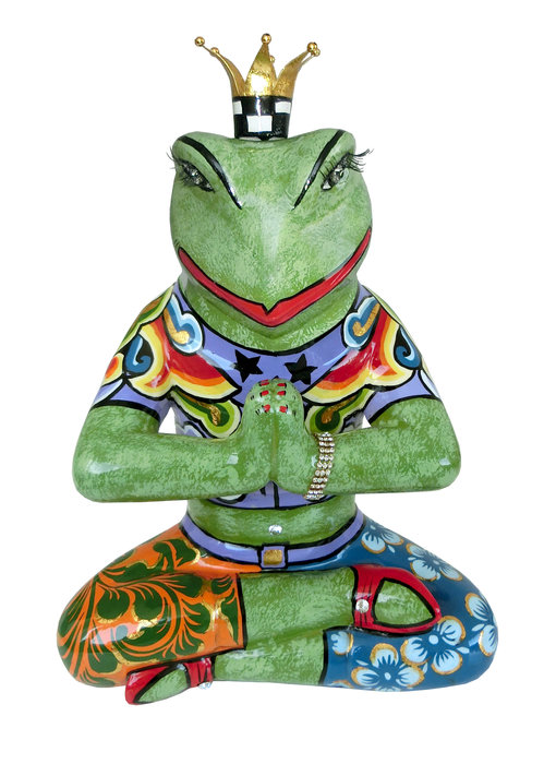 Toms Drag Yoga frog Baba - L