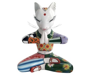 Toms Drag Yoga cat Sadhu - L