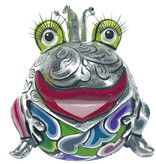 Toms Drag Frog King Marvin, gold