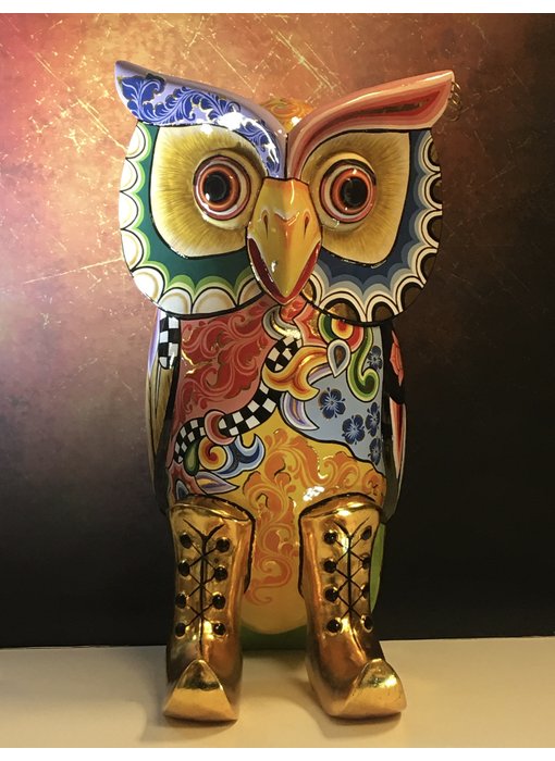 Toms Drag Owl Hugo - XXL