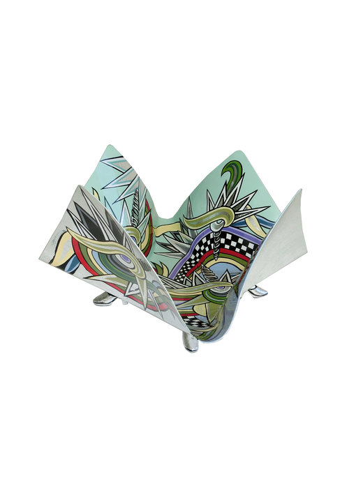 Toms Drag Plate Foglio - LAST PIECE