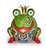 Toms Drag Dekorative Frosch-Statue