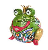 Toms Drag Decorative frog statue