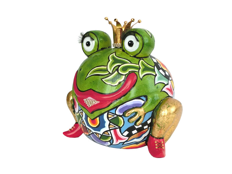 Toms Drag Decorative frog statue