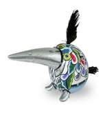 Toms Drag Bird statue, Toucan Alfonso