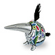 Toucan Alfonso -  blanco