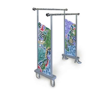 Toms Drag Towel rack