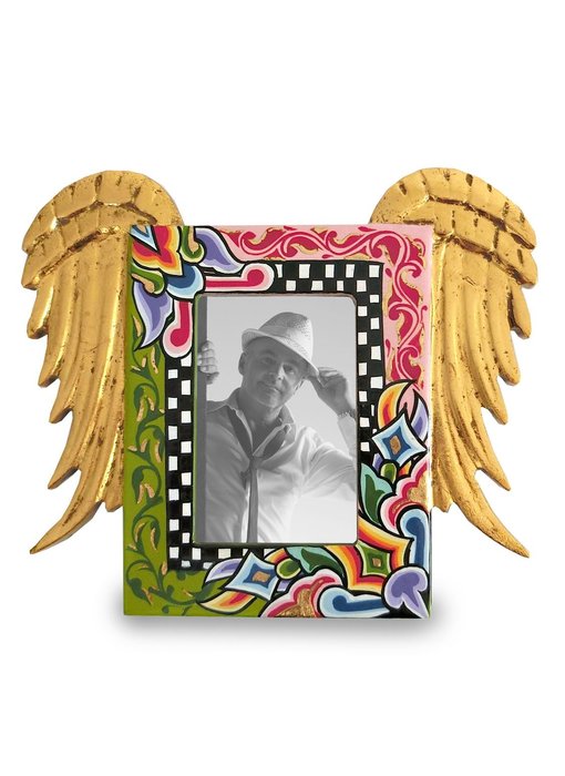 Toms Drag Picture frame  Wings - S