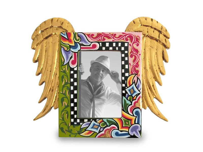 Toms Drag Picture frame/ photo frame  15 x 19 cm, photo 6 x 9 cm