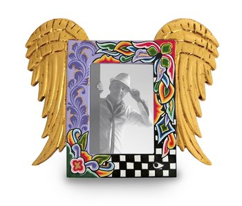 Toms Drag Picture frame  Icarus - M