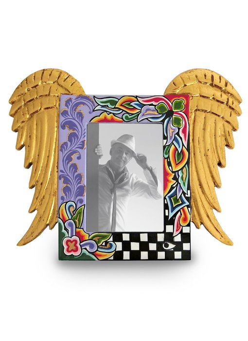 Toms Drag Picture frame  Wings  - M
