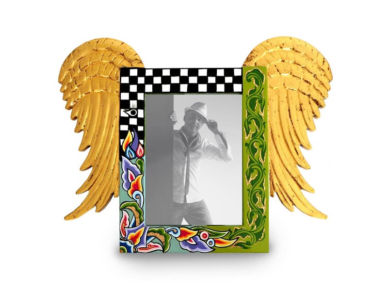 Toms Drag Picture frame/ photo frame  23,3 x 28 x cm, Foto 13 x 17 cm