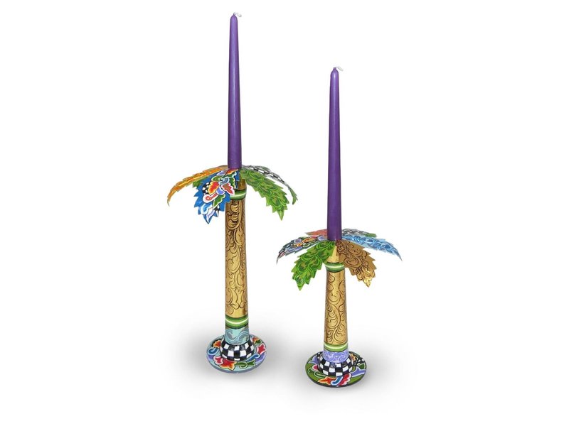 Toms Drag Candelabro Palm tree