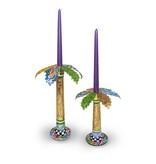 Toms Drag Candlestick Palm tree