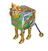 Toms Drag Storage box Cat Box