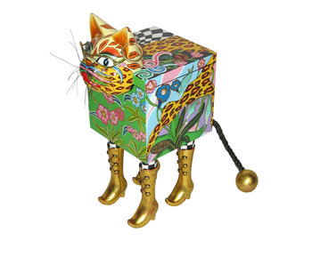 Toms Drag Gata Box Cat - L