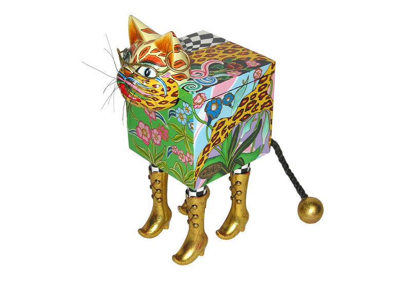 Toms Drag Gata- Box Cat - L