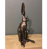 Frith Seated hare, hare statue