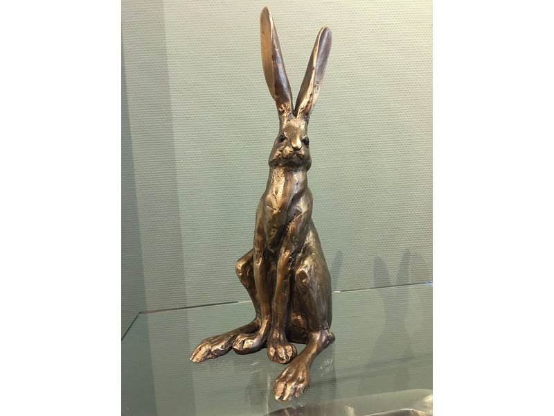 Frith Seated hare, hare statue