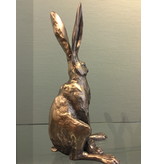 Frith Seated hare, hare statue