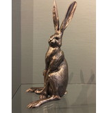 Frith Seated hare, hare statue