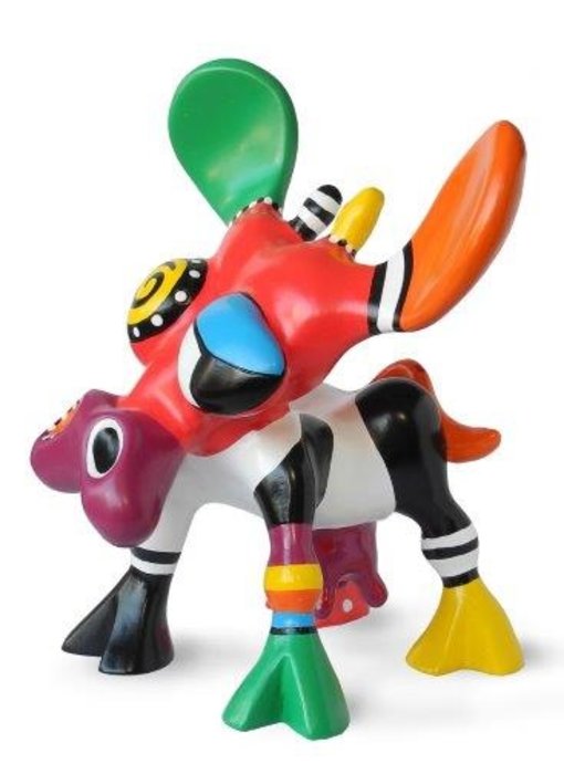 Jacky Art Art object cow